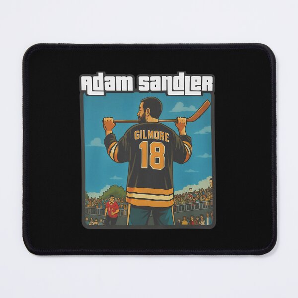 Item preview, Adam Sandler Happy Gilmore designed and sold by ZidyKpopUSAB.