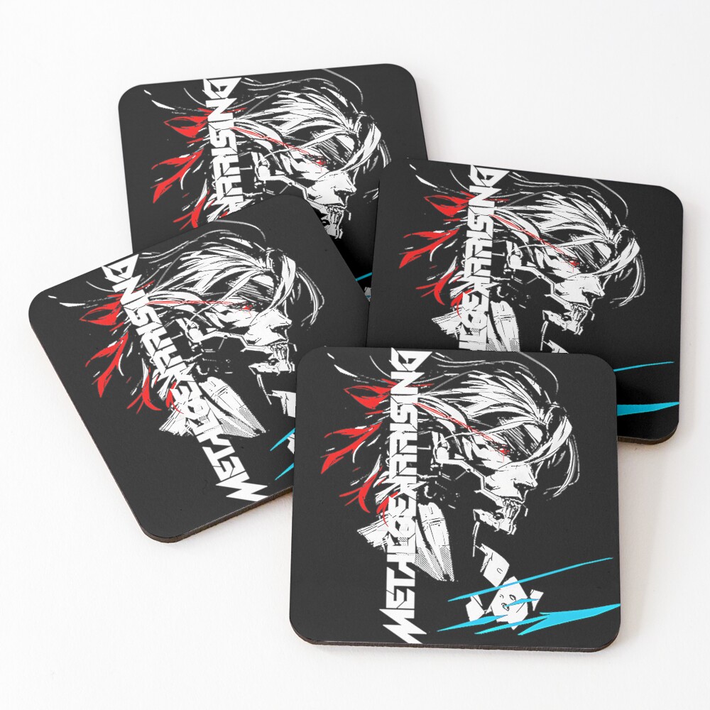 Item preview, Coasters (Set of 4) designed and sold by EmmanuelMasse.