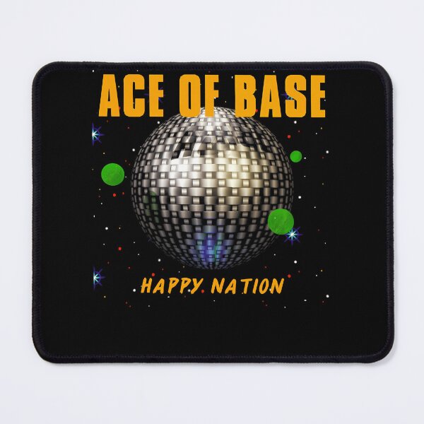 Item preview, Ace of Base Happy Nation designed and sold by ThomHolme.