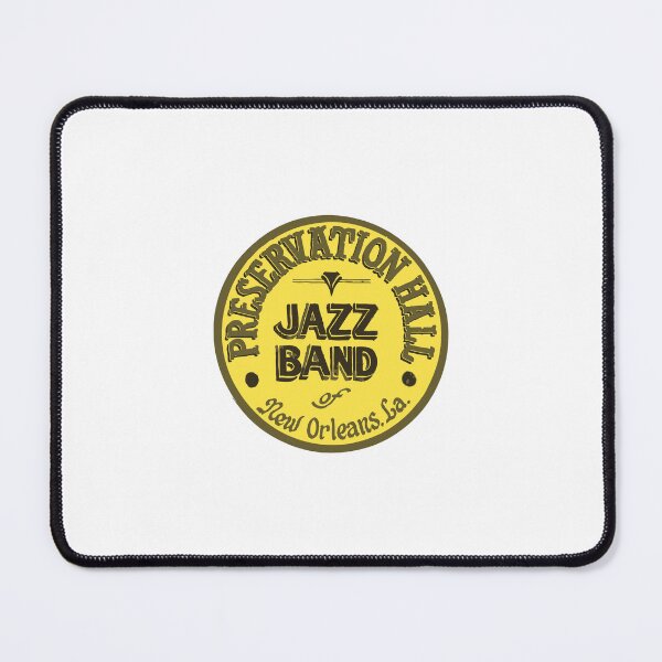 Item preview, Preservation Hall Jazz Band 1 designed and sold by JosephRivet.