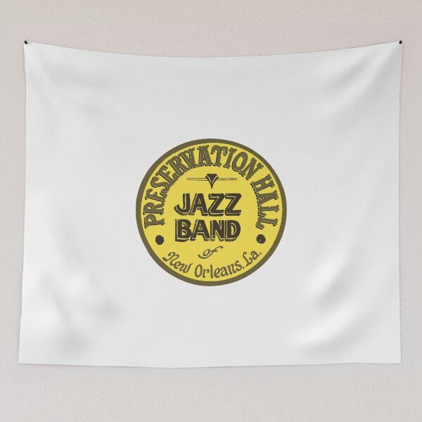 Item preview, Preservation Hall Jazz Band 1 designed and sold by JosephRivet.