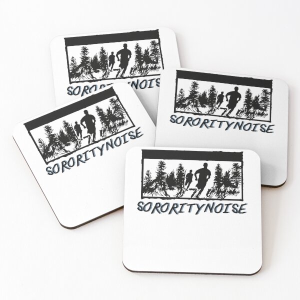 Item preview, Sorority Noise  3 designed and sold by DavidDeans.