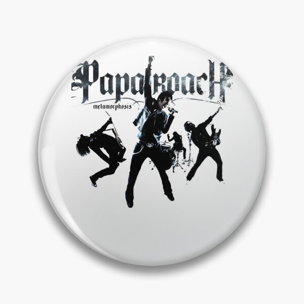 Item preview, papa roach band designed and sold by morphykiswop.