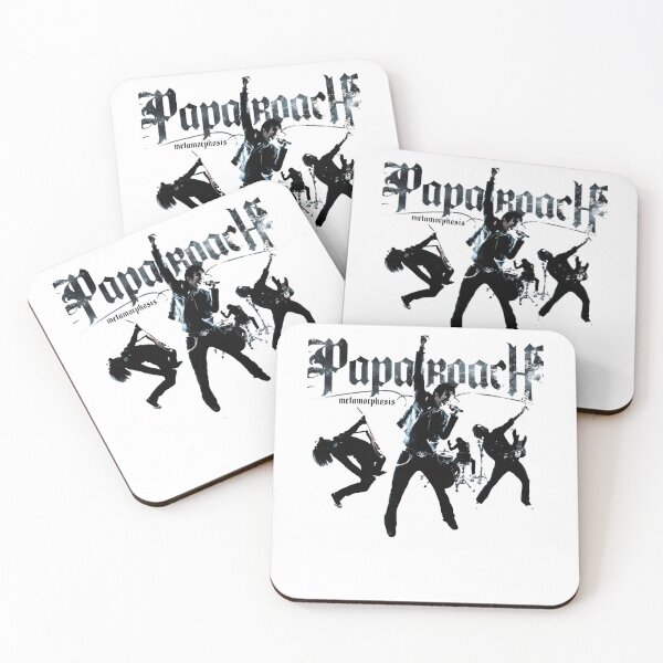 Item preview, papa roach band designed and sold by morphykiswop.