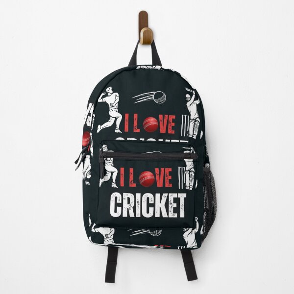 Item preview, I Love cricket: "Passion. Pride. Cricket." designed and sold by alkareem-ca.