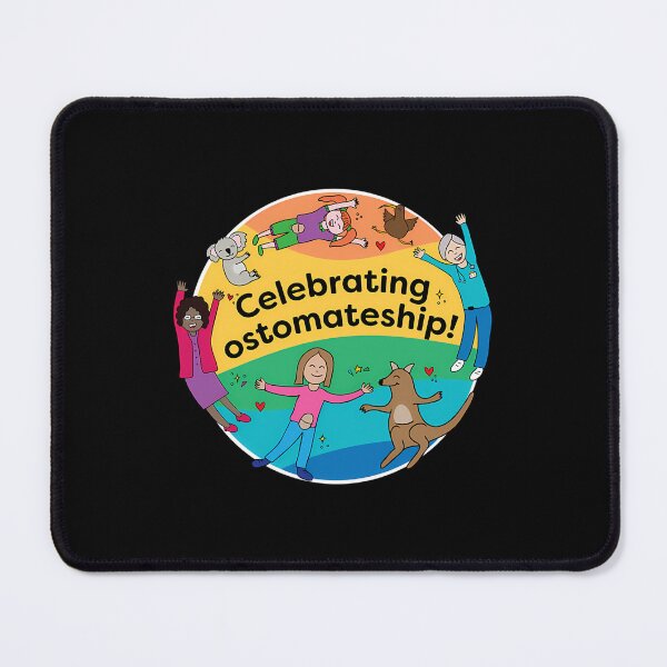 Item preview, Ostomateship T Shirt - No Dates designed and sold by CODY-iinu.