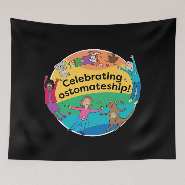 Item preview, Ostomateship T Shirt - No Dates designed and sold by CODY-iinu.