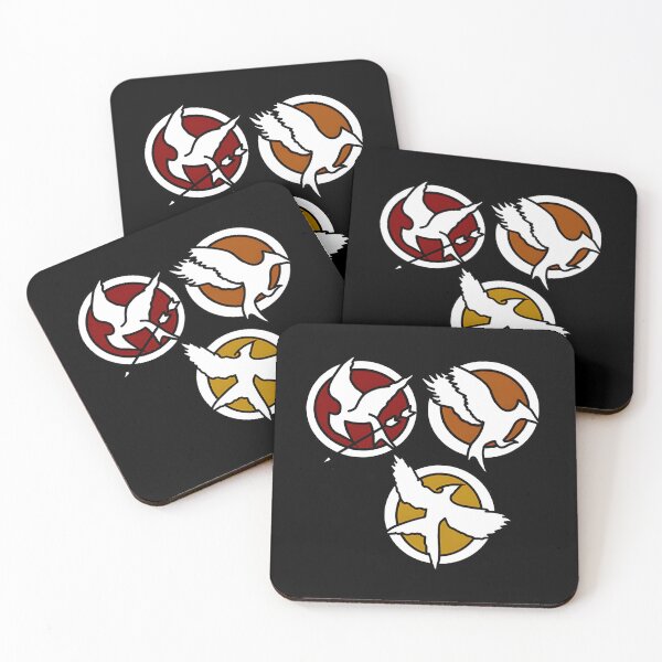 Item preview, The Hunger Games Logos designed and sold by ramonaaeqvenita.