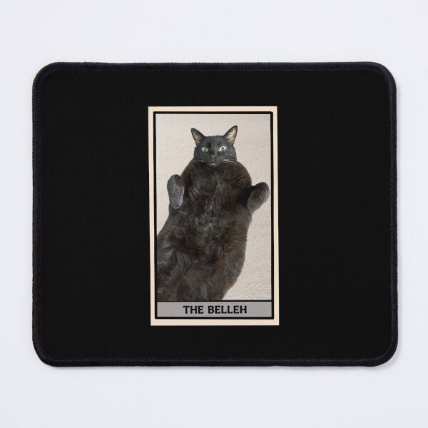 Item preview, Cat Tarot Card • The Belleh designed and sold by MannyShop.