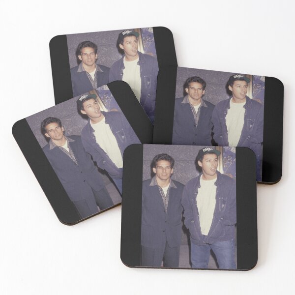 Item preview, Adam Sandler And Ben Stiller designed and sold by ZidyKpopUSAB.