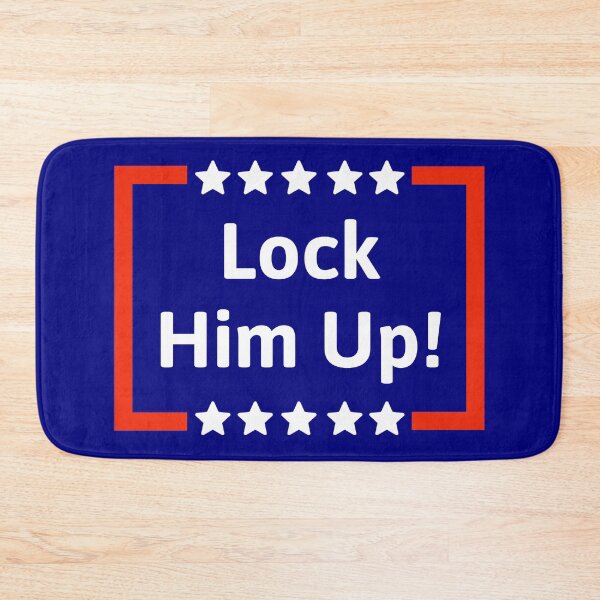 Item preview, Lock him up!  designed and sold by Rachel the Artist .