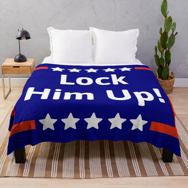 Item preview, Lock him up!  designed and sold by Rachel the Artist .