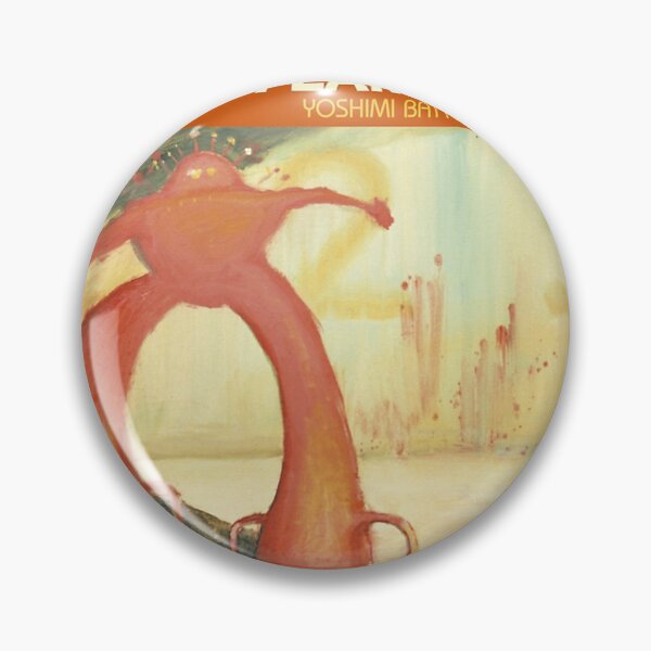 Item preview, Flaming Lips - Yoshimi Battles The Pink Robots designed and sold by Charlotteertz.