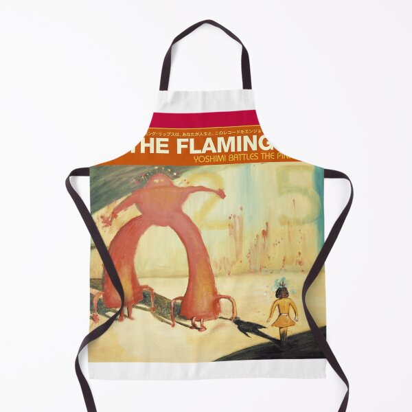 Item preview, Flaming Lips - Yoshimi Battles The Pink Robots designed and sold by Charlotteertz.