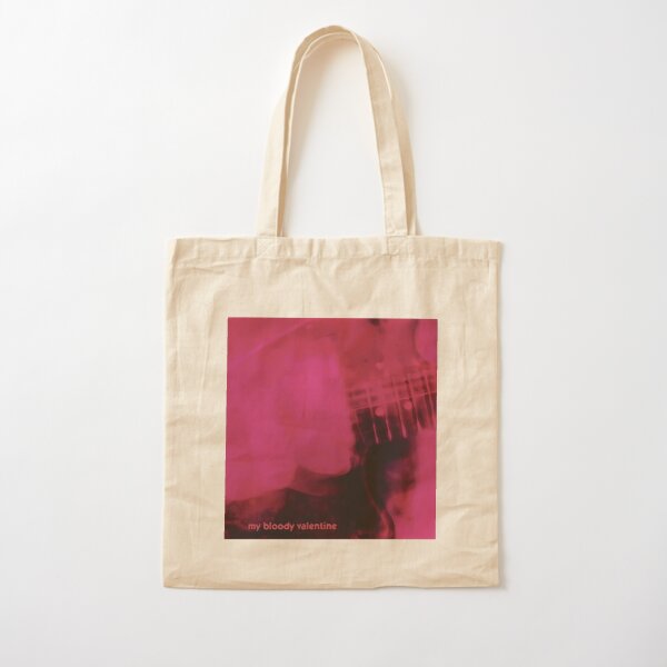 ミュージシャン my bloody valentine LOVELESS TOTE BAG Loveless Tote Bags for Sale | Redbubble