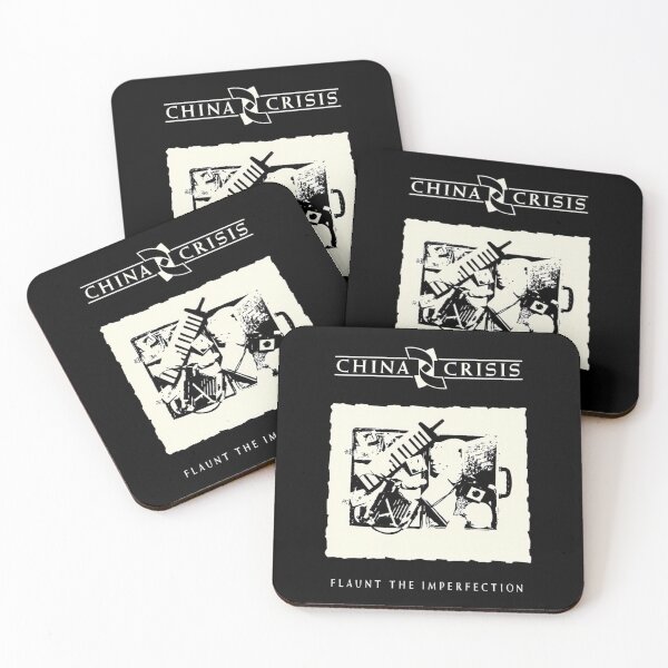Item preview, Crisis de China designed and sold by CODY-iinu.