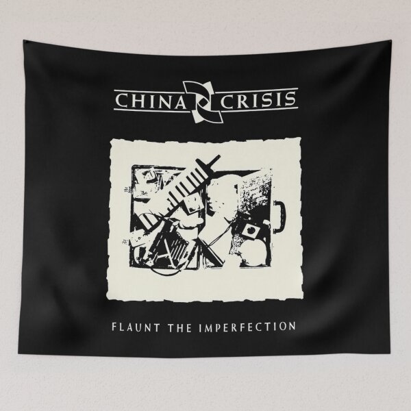 Item preview, Crisis de China designed and sold by CODY-iinu.