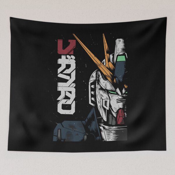 Item preview, Gundam Nu designed and sold by CODY-iinu.