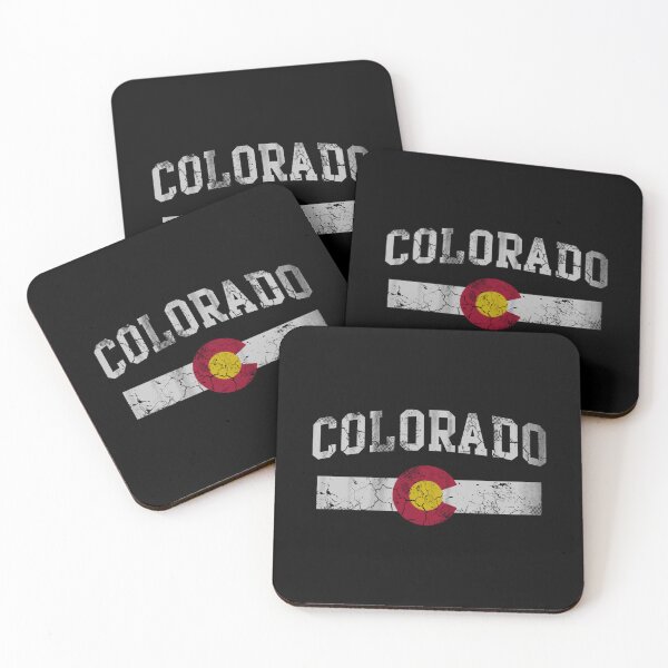 Item preview, Colorado Flag Fade designed and sold by aqnkkalw83.