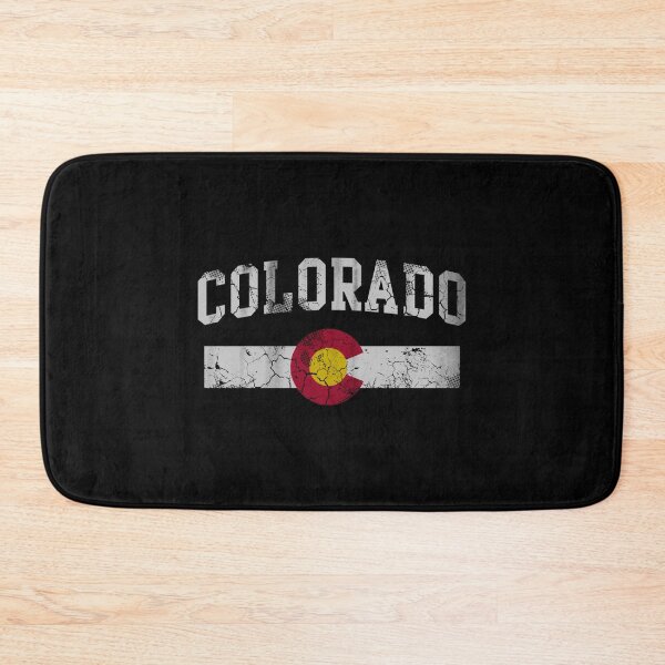 Item preview, Colorado Flag Fade designed and sold by aqnkkalw83.