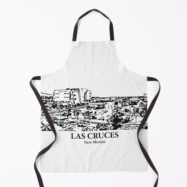 Item preview, Las Cruces - New Mexico designed and sold by Lakeric Cityscapes.