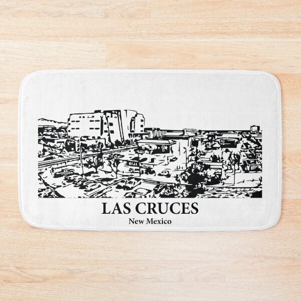 Item preview, Las Cruces - New Mexico designed and sold by Lakeric.