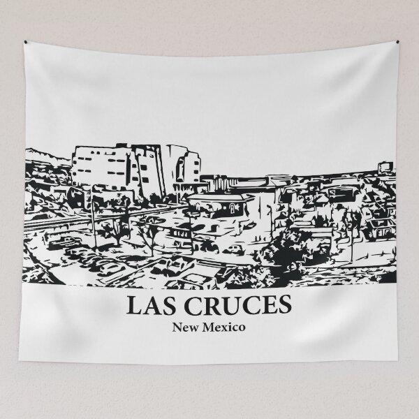 Item preview, Las Cruces - New Mexico designed and sold by Lakeric.