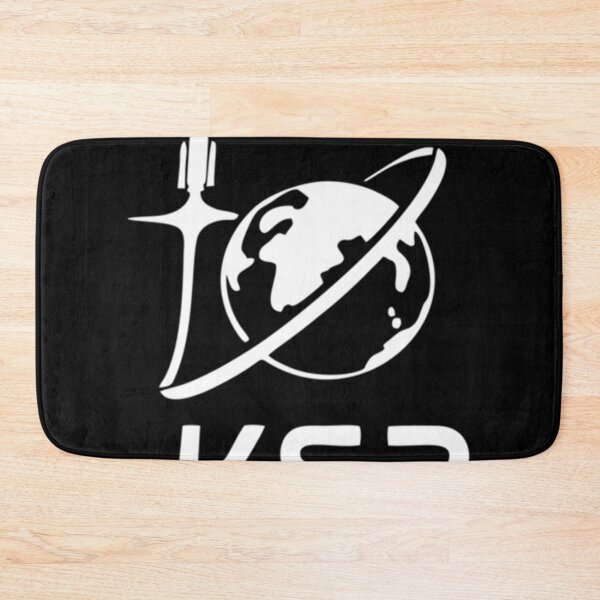Item preview,  Kerbal Space Program Logo designed and sold by SuzannCoulon.