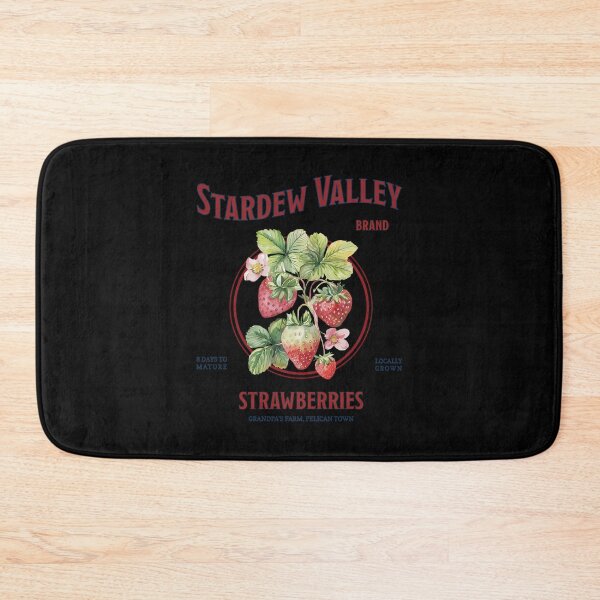 Item preview, Stardew Valley Strawberries designed and sold by CODY-iinu.