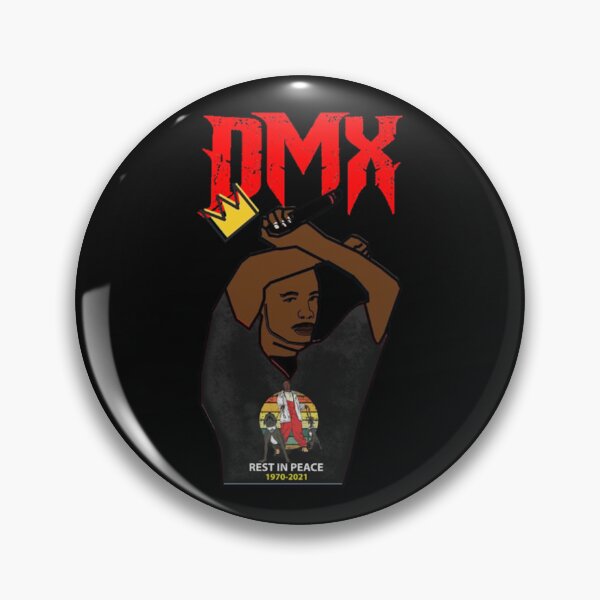 Item preview, DMX retro designed and sold by Cary Kelly.