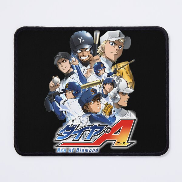 Item preview, Diamond no Ace designed and sold by ThomHolme.