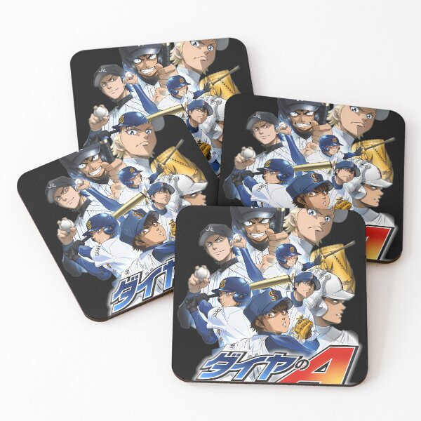 Item preview, Diamond no Ace  designed and sold by ThomHolme.
