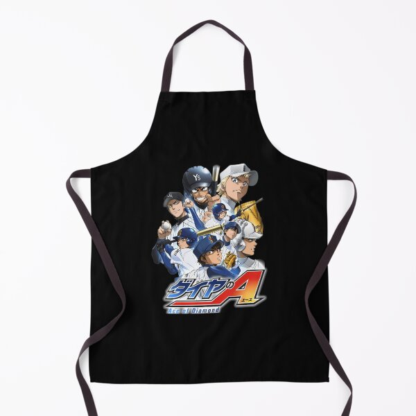 Item preview, Diamond no Ace designed and sold by ThomHolme.
