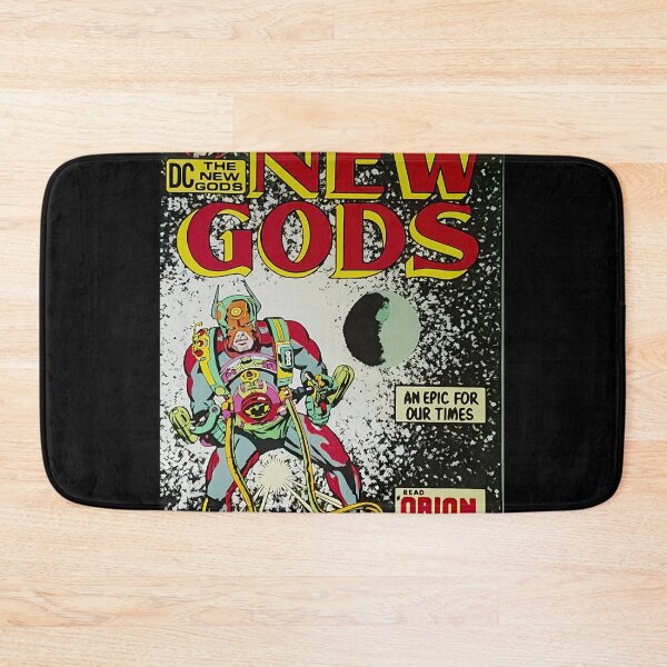 Item preview,  New Gods Comic Book Cover designed and sold by SuzannCoulon.