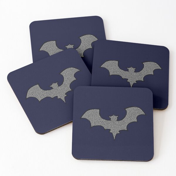 Item preview, Halloween Bat Maze designed and sold by AiXeLsyD13.