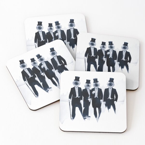 Item preview, The Residents designed and sold by Charlotteertz.