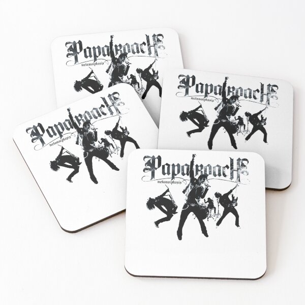 Item preview, Papa roach. metamorphosis  designed and sold by morphykiswop.