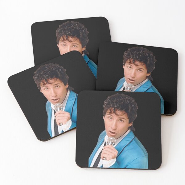 Item preview, Adam Sandler In The Wedding Singer Sticker designed and sold by ZidyKpopUSAB.