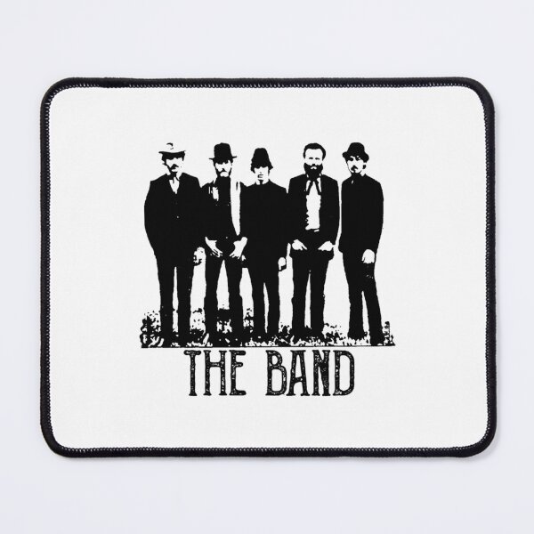 Item preview, The Band Vintage Retro Concert designed and sold by CODY-iinu.
