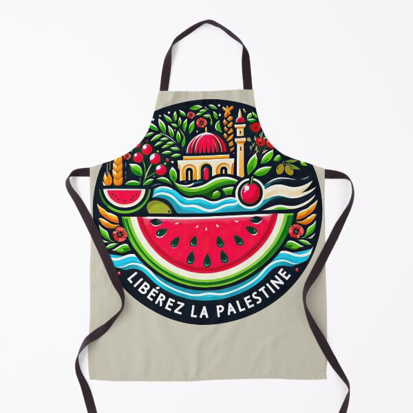 Item preview, liberez la palestine designed and sold by Slice Of Seed.