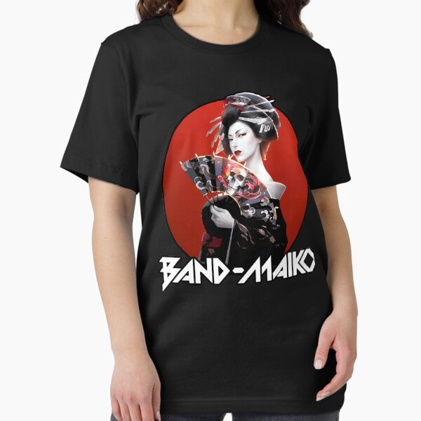 Band Maid T-Shirts for Sale | Redbubble