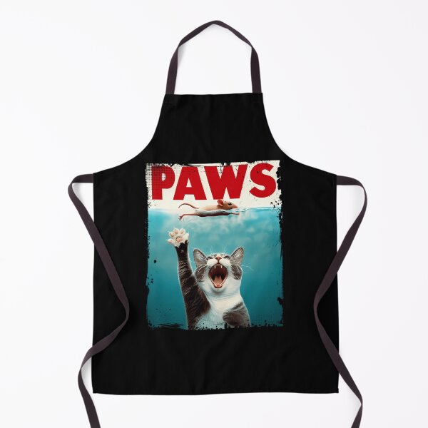 Item preview, Jaws - Paws Funny Cat Catching A Mouse designed and sold by CODY-iinu.