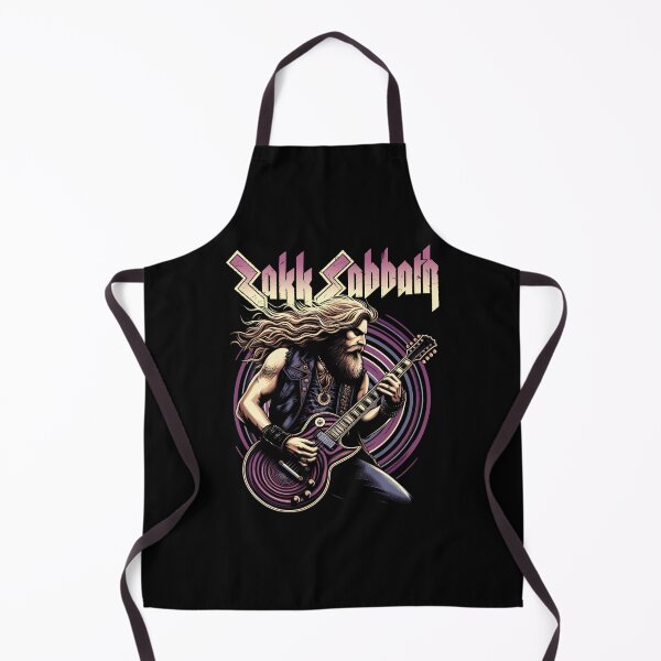 Item preview, Za.kk Sab.bath Guit.ar designed and sold by SylvieVanderw.