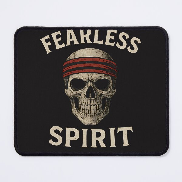 Item preview, Fearless Spirit designed and sold by DarrellEchinoC.