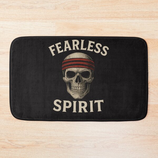 Item preview, Fearless Spirit designed and sold by DarrellEchinoC.