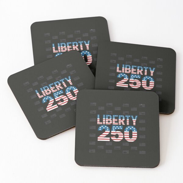 Item preview, Liberty 250 – Patriotic Stars & Stripes Design designed and sold by HolisticFurArt.