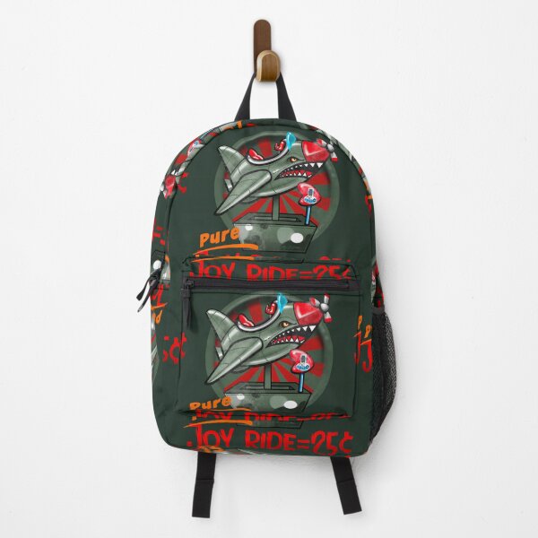 Item preview, Pure Joy Ride Shark designed and sold by MetroInk.