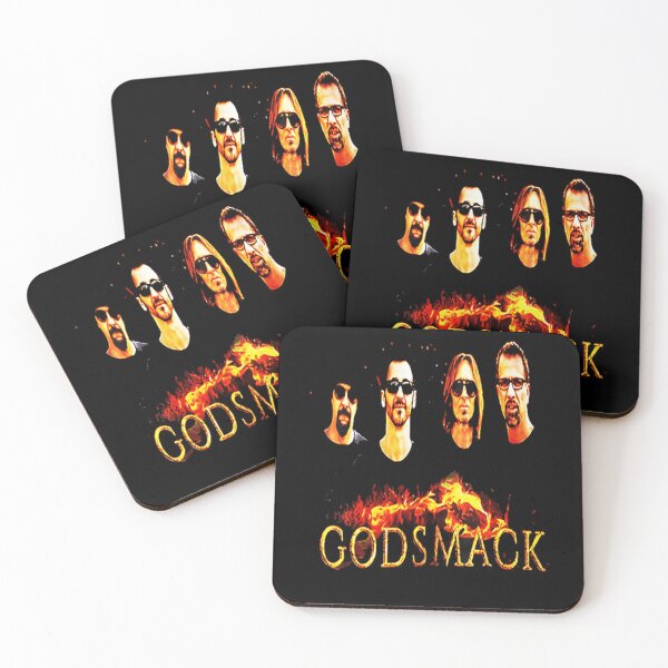 Item preview, godsmack. Fire  designed and sold by abareyrbeard.