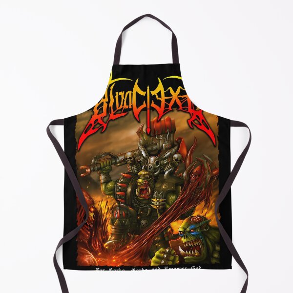 Item preview, Blood Ax Waaaagh designed and sold by EmmanuelMasse.