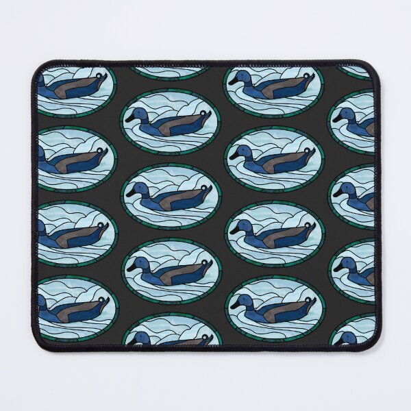 Item preview, Cayuga Duck in Blue designed and sold by SazukasSundries.